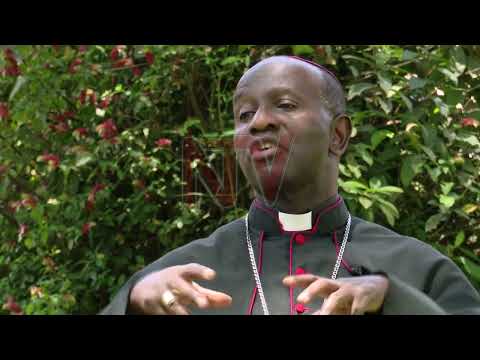 Who is Fort Portal’s Bishop Robert Muhiirwa?
