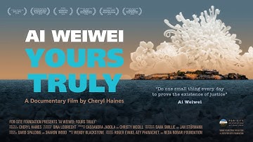 Ai Weiwei: Yours Truly Preview Series - The Power of the Written Word