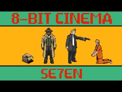 Se7en - 8-bitové kino