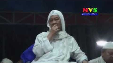 Polisi dan tentara kena semprot... Ceramah Abuya Uci Turtusi   Cilongok....