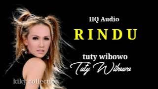 Rindu - tuty wibowo - hq audio