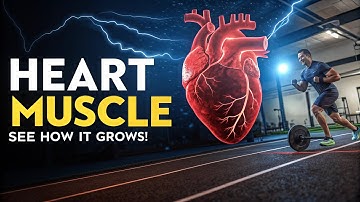 Your Heart is a Muscle... This is How It Adapts to Exercise