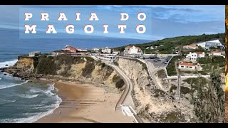 PORTUGAL- PRAIA DO MAGOITO - SINTRA