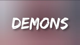 Doja Cat - Demons (Lyrics) @iccalyrics