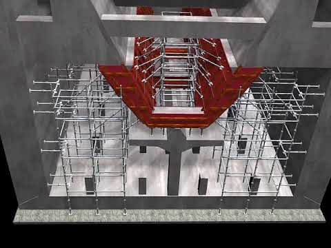 3Ds Max Animation Sequence - Track Hopper