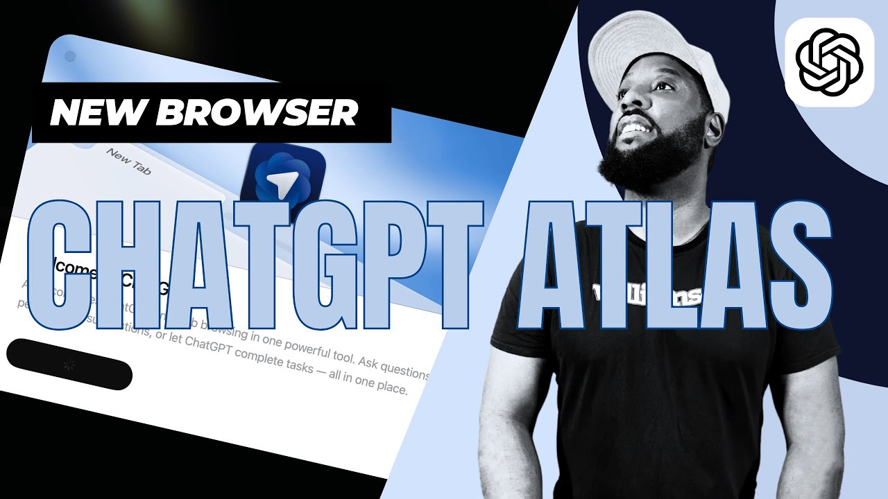 Is ChatGPT Atlas the Future of Browsing? Here's What You Need to Know