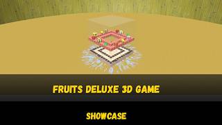 Fruits Deluxe 3D - Android Game - Free Download screenshot 3