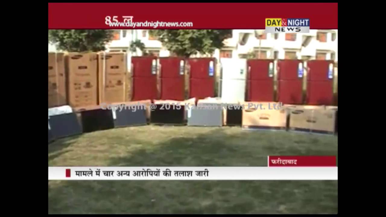 Crime Branch crack Rs 85 lakh robbery case, Two arrested