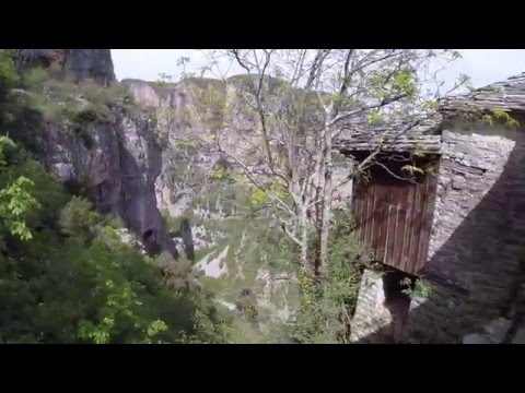 Vikos Gorge -