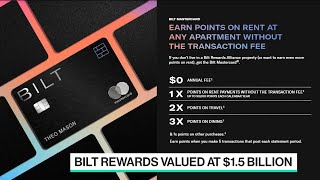 Bilt Rewards Turns Rent Into Points