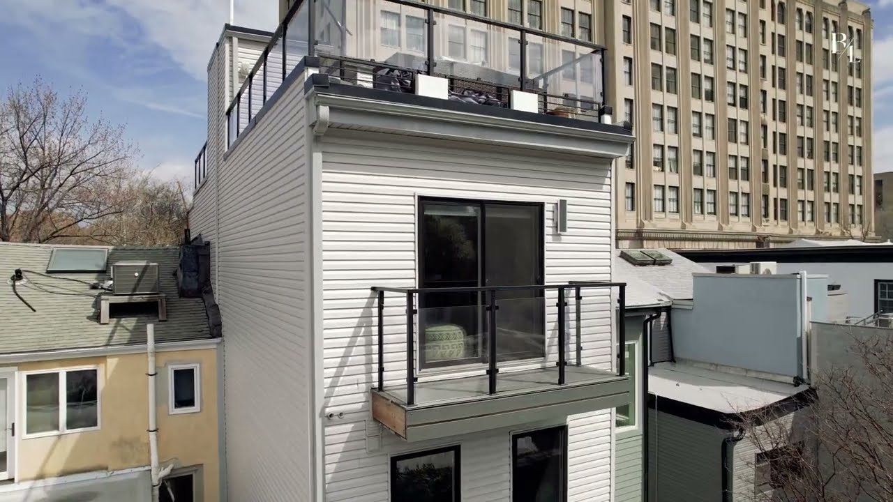 2130 Spring St | New Construction Near Logan Square, PA