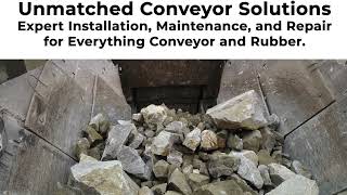 Unmatched Conveyor Solutions