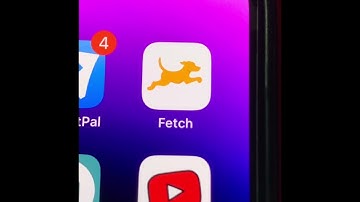 FETCH REWARDS - Scan Receipts Earn Gift Cards Use my referral code and get 2,000 points ARU8KV !!!