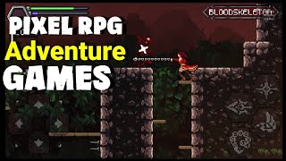 Top 10 2D PIXEL RPG GAMES screenshot 1