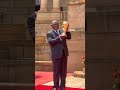 Ramaphosa Holding WORLD CUP Trophy 🇿🇦
