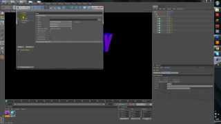 How To Rotate Text In Cinema 4D - Tutorial
