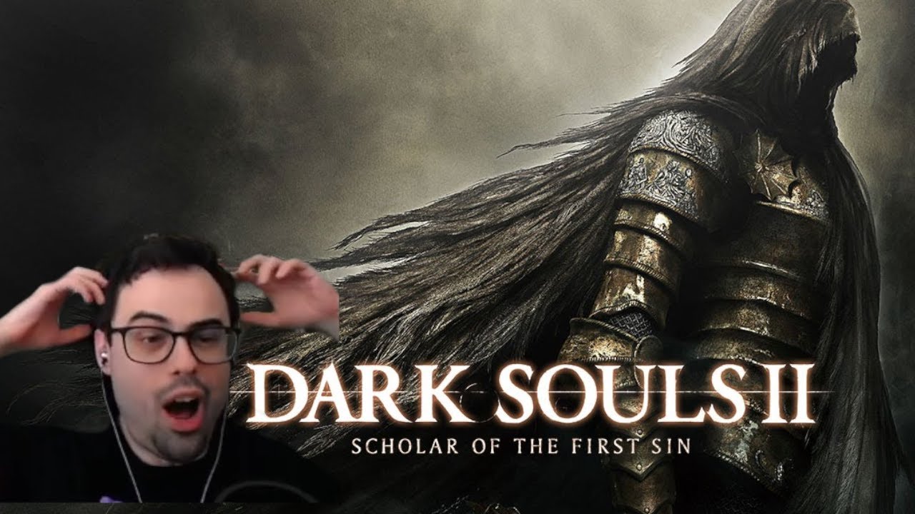 Dark Souls 2 Completely Unspoiled Blind First Playthrough [Ep. 3]