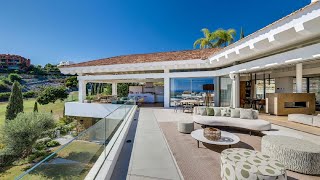See Inside This Outstanding Luxury Villa In Los Flamingos F, Spain