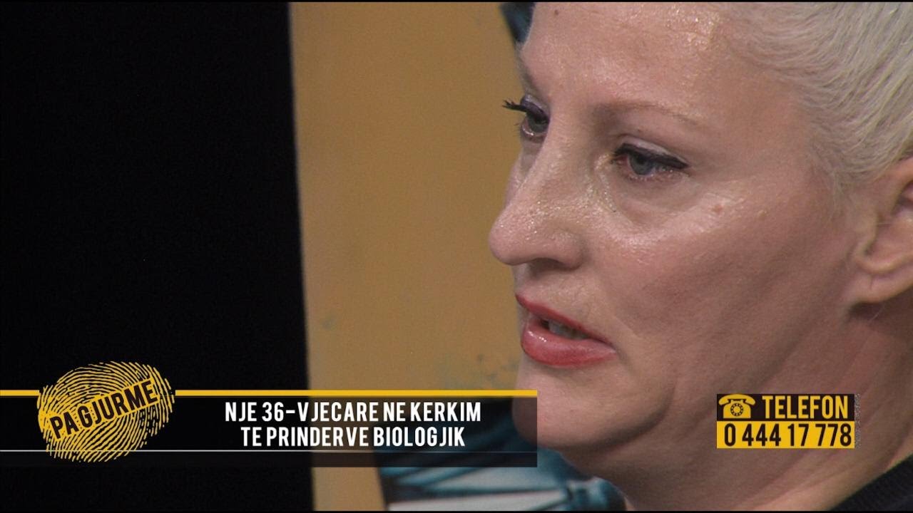 I mungoi dashuria e prindërve, e rëja rrëfen në ’Pa Gjurmë’ jetën mes një nëne dhe dy baballarëve