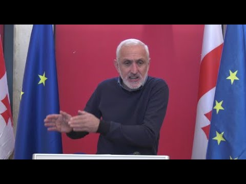 „გახარიამ ჩაიყოლია „ქართული ოცნება“ ხელისუფლების ჩამოსლის პროცესია დაწყებული“