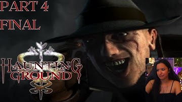 Haunting Ground | Part 4 | First Playthrough | Let