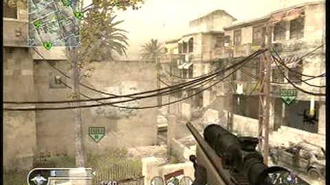 CoD4 S&D 51 (13-1-4)