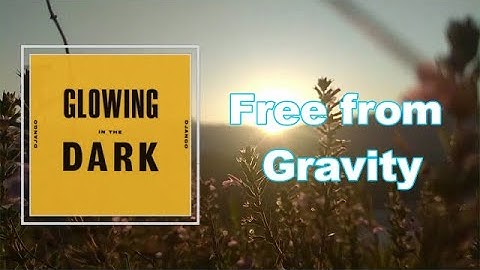 Django Django - Free from Gravity (Lyrics)