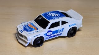 SUPER TREASURE HUNT MAZDA RX3 - Hot Wheels HWDrift - Mad Mike