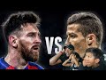 Ronaldo vs Messi 😮 Top 10 Impossible Goals 😱Skills 😱 | Father and Sons REACTION!