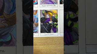 Dyrroth Venom🤩 next hero apa lagii? #hero #redraw #mlbbcreatorcamp #dyrroth #venom