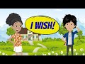 I Wish!   | Easy English Conversations