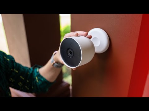 Wideo: Czy kamera Nest Cam jest zasilana baterią?