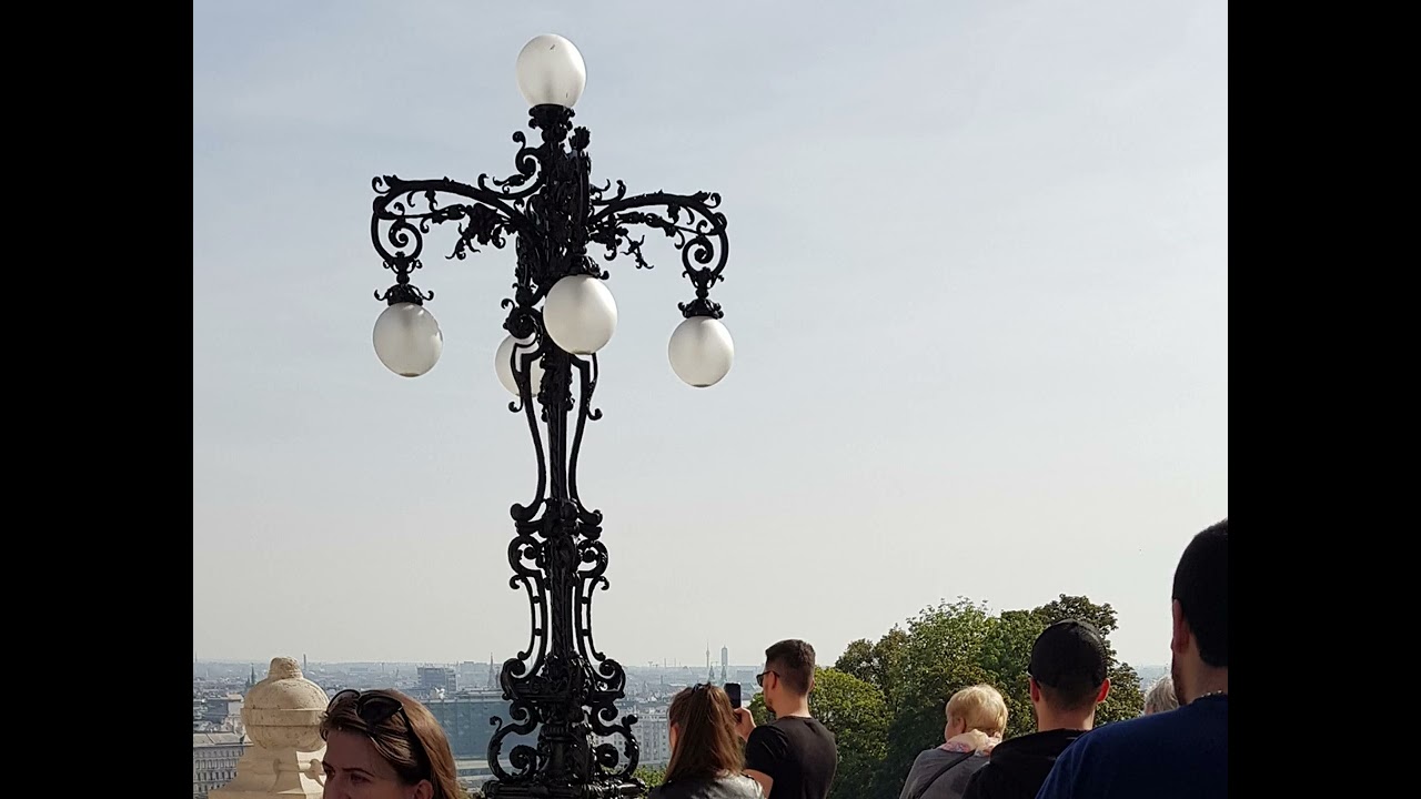 Budapest City tour with eyes of  our Austrian group