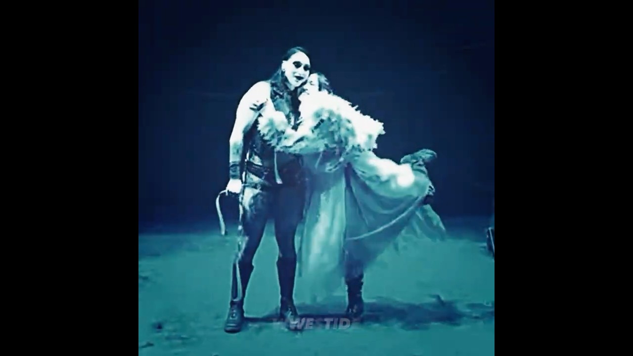 Rhea Ripley & Iyo Sky vs Liv Morgan & Roxanne Perez SNME Highlights #wwe #short #shorts #trending 