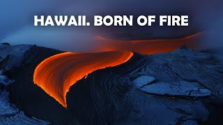 Hawaii Born Of Fire Documentary Nova 12