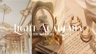 Light academia aesthetic🌾☘️ (𝖆 𝖌𝖚𝖎𝖉𝖊 𝖙𝖔 𝖑𝖎𝖌𝖍𝖙 𝖆𝖈𝖆𝖉𝖊𝖒𝖎𝖆)