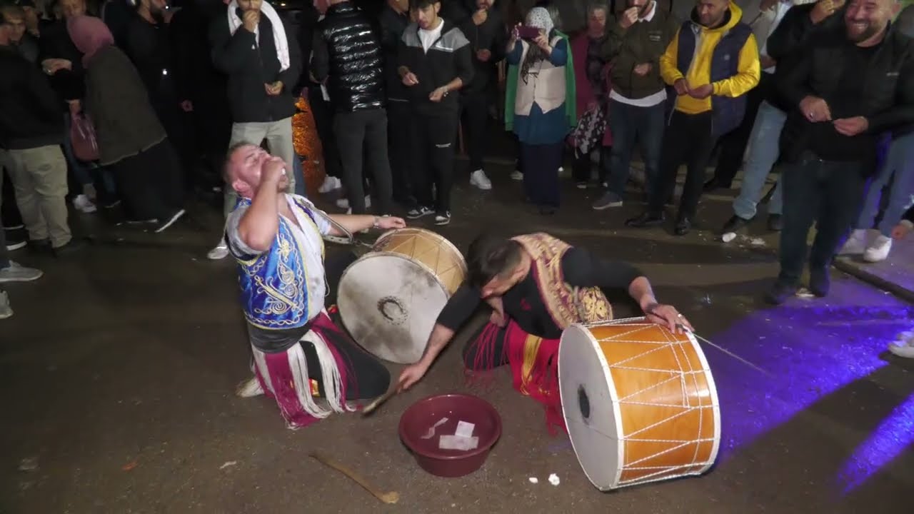 Davulcular Çiğ Yumurta 🥚 İçiyor 😂😂 2025 🔥🔥