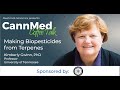 Making biopesticides from terpenes with kimberly gwinn p.