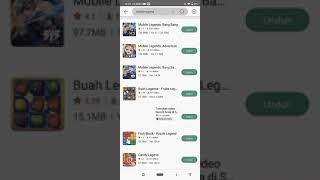 Cara download mobile legend Vng terbaru 2022 screenshot 4