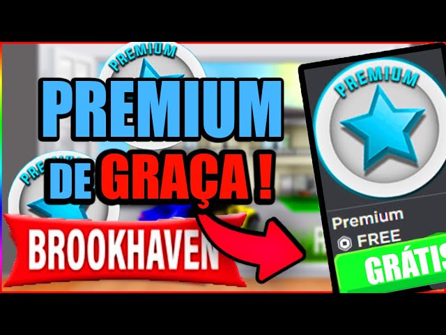 Cómo ser Premium en Brookhaven gratis sin gastar Robux - Zonaroblox