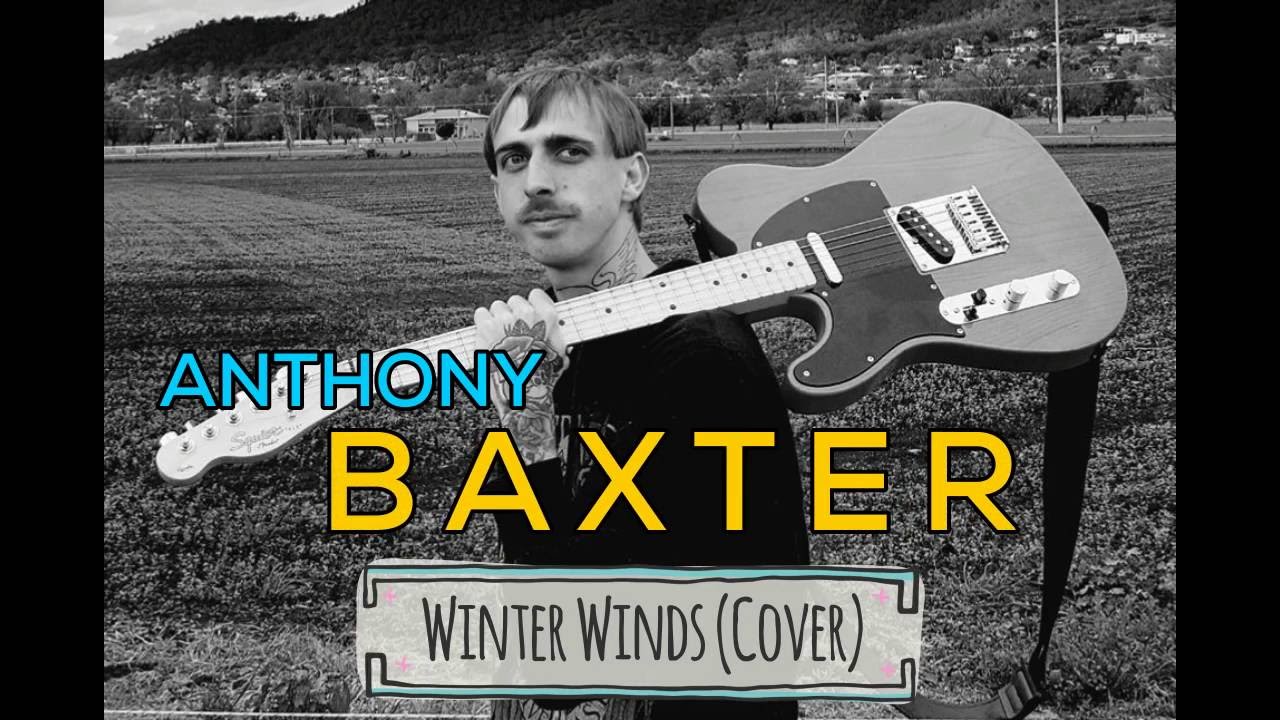 Anthony Baxter Winter Winds (Instrumental Cover) YouTube