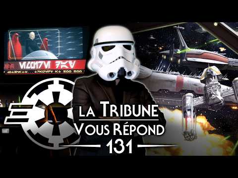 LTR #131 - SEPARATIST SHIPS IN THE REBEL FLEET / THE HOLONET NETWORK
