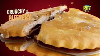 Baru, Ritz Chocolate Sandwhich #EnaknyaMembawaKebersamaan!