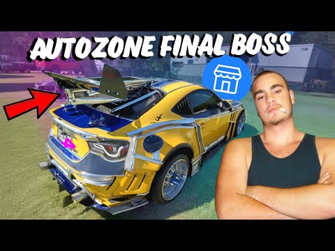 Auto Zone Vallejo