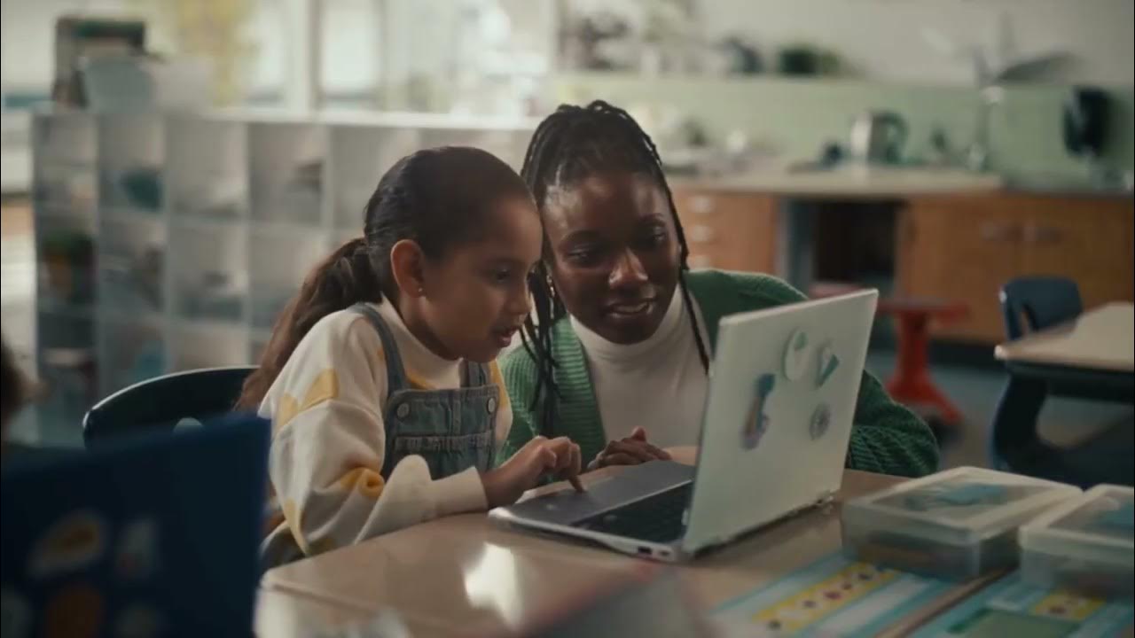 McGraw Hill PreK12 Anna’s Story YouTube