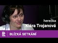 Klára Trojanová: V depresi není rodina vůbec žádná pomoc