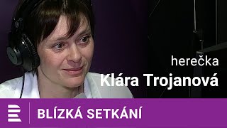 Klára Trojanová: V depresi není rodina vůbec žádná pomoc