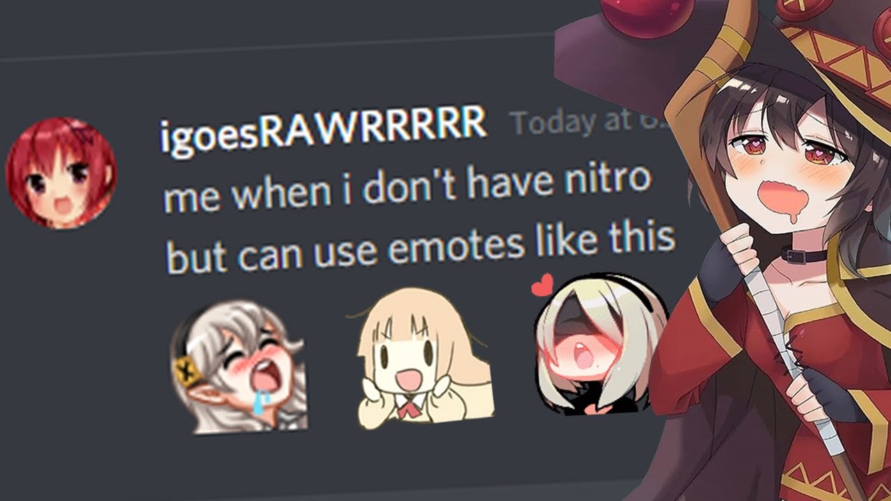 Featured image of post Animated Custom Discord Emojis - Select an emoji you want to upload to your server from your desktop by clicking open.