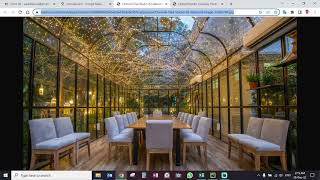 Cafes website - python