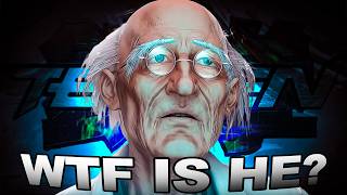Did This Guy Build HALF of Tekken?!